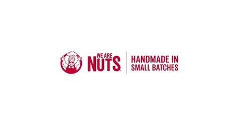we are nuts discount code